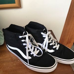 Women’s High Top Vans